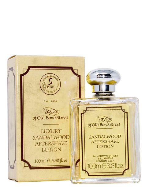 sandalwood aftershave boots